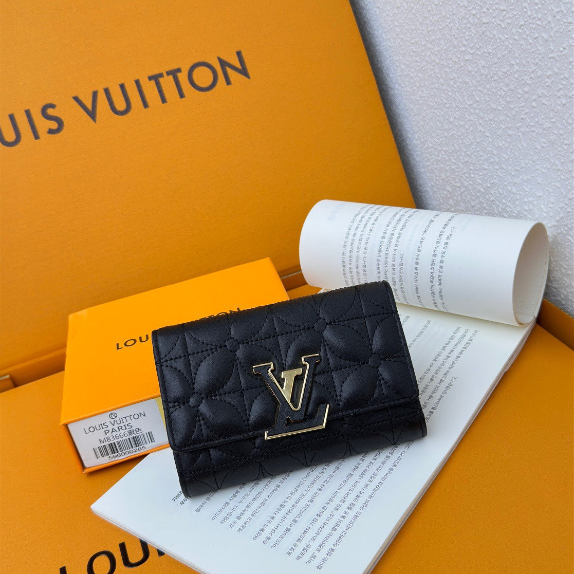 Louis new arrival Academy Nano Noe wallet size: 15*10 cm