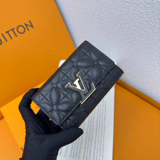 Louis new arrival Academy Nano Noe wallet size: 15*10 cm