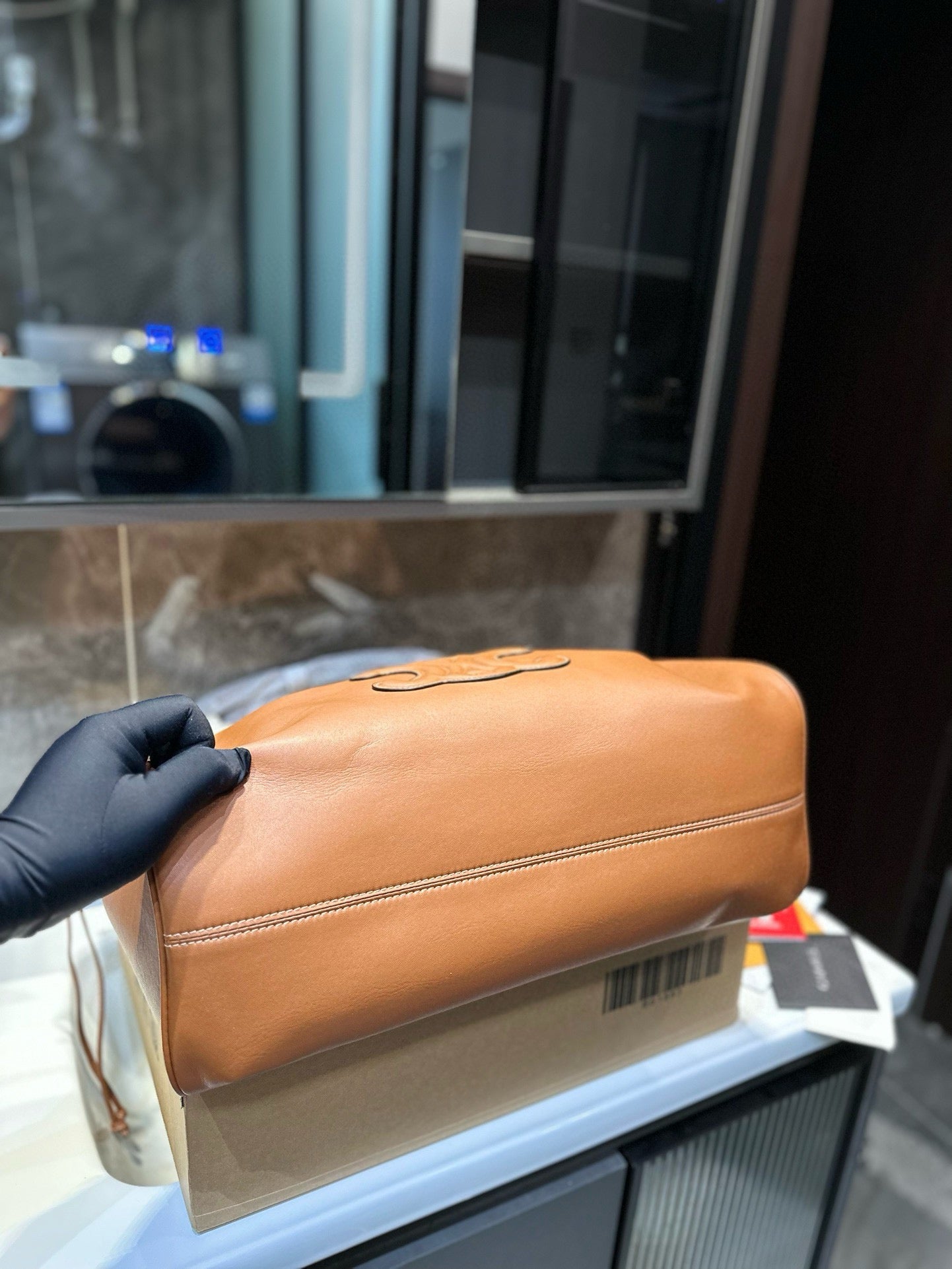 Ce new arrival tote bag size:43 * 28 cm