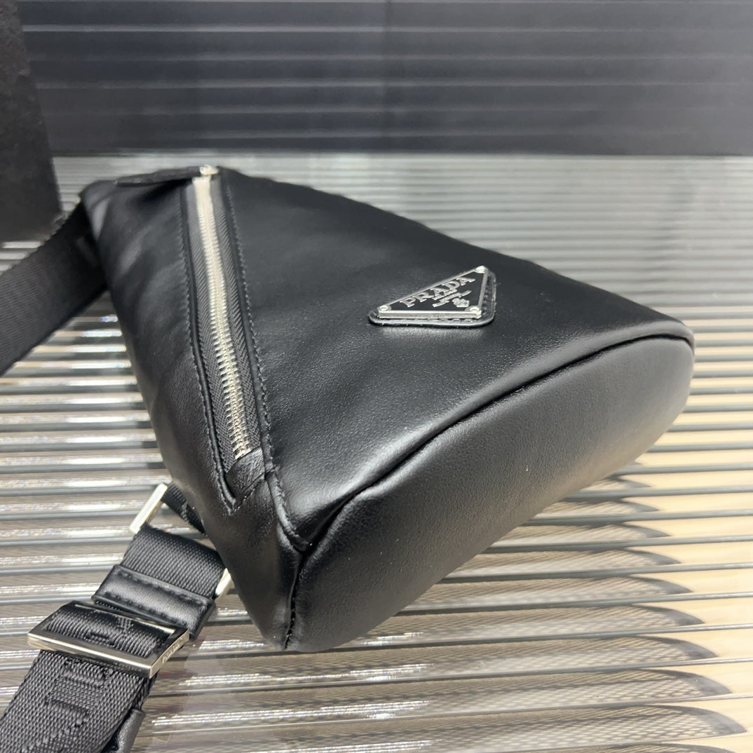 Pra new arrvial Cross men bag 002 size: 17*32 cm