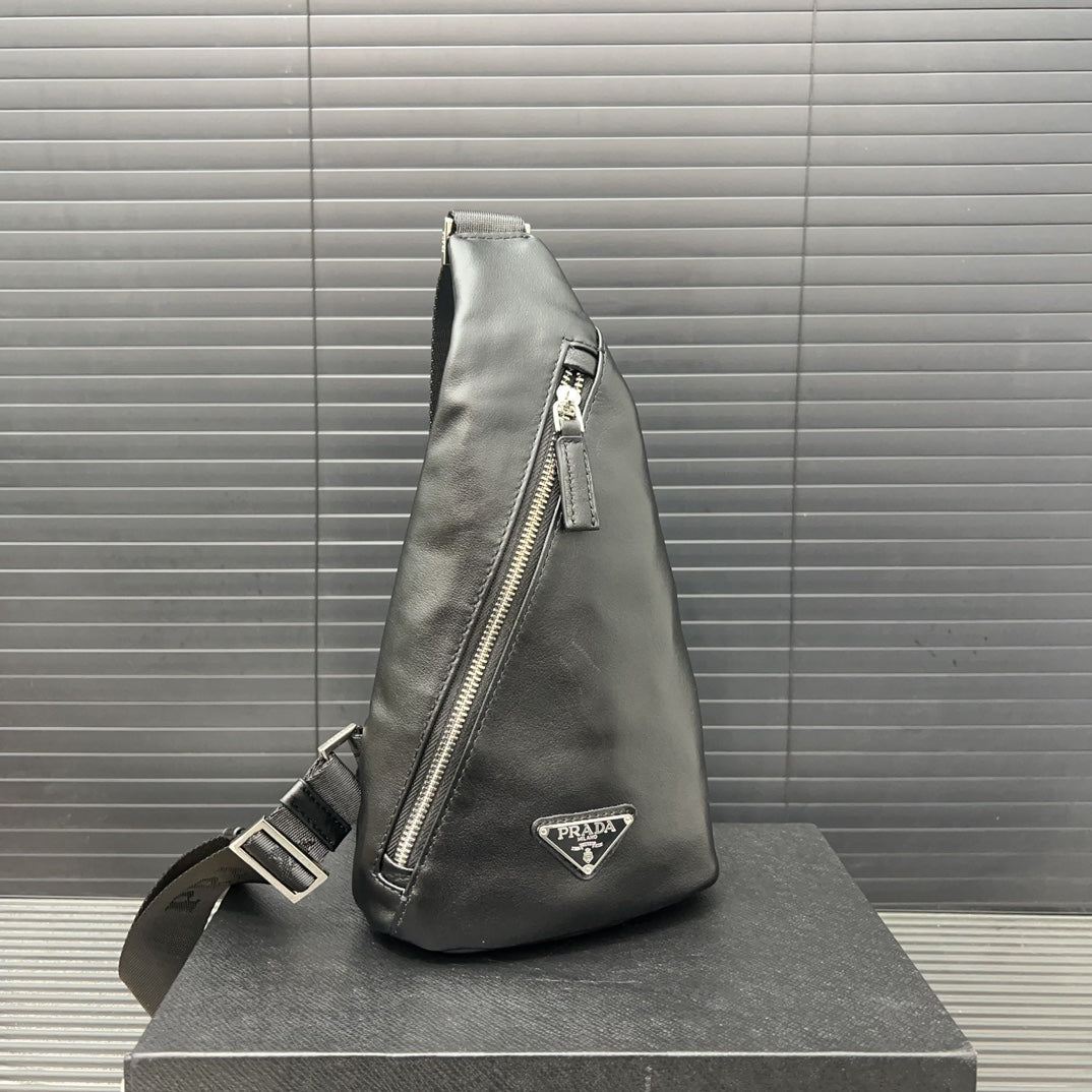 Pra new arrvial Cross men bag 002 size: 17*32 cm