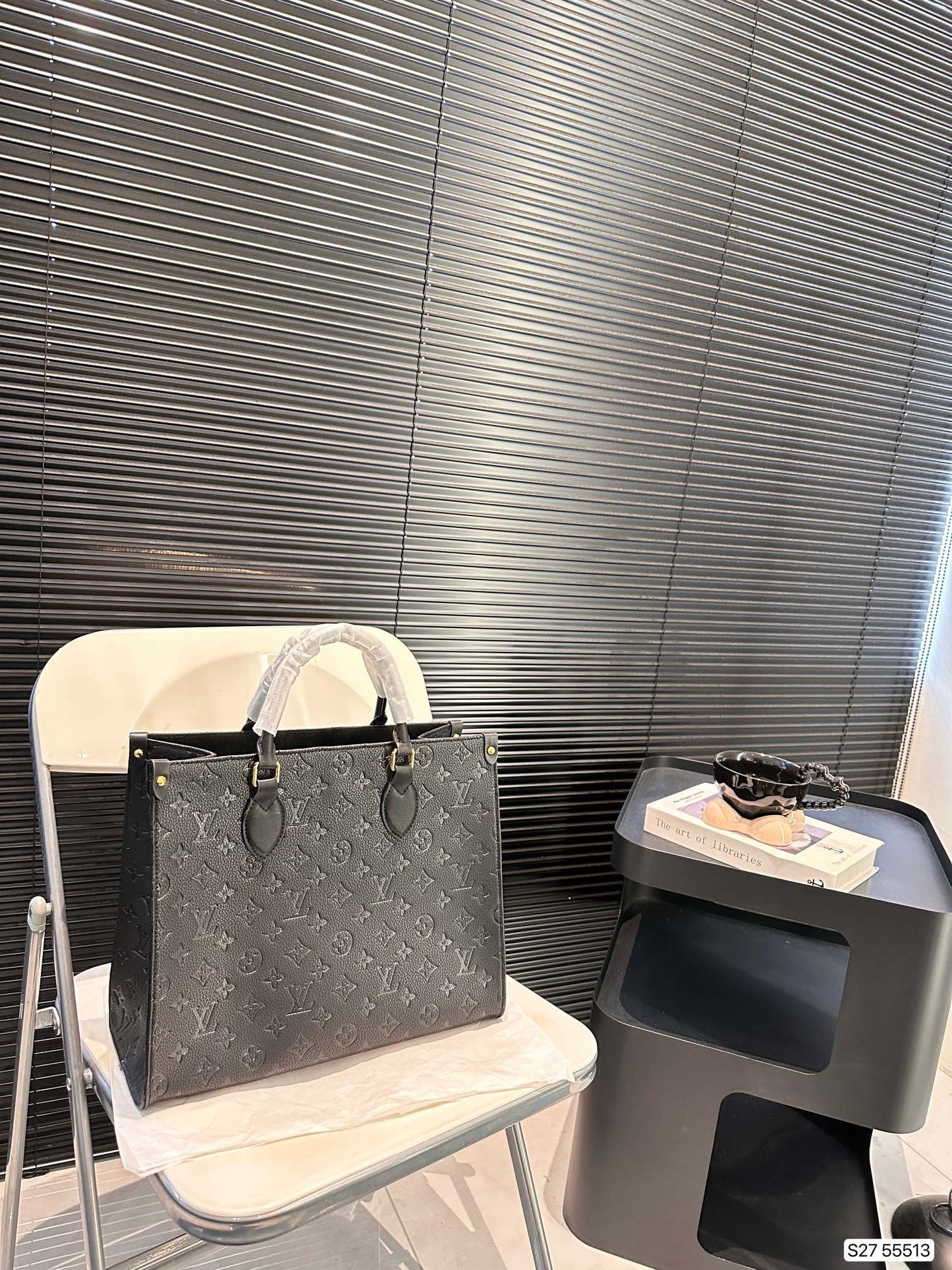 Louis new arrival onthego tote bag size:34 * 27 cm