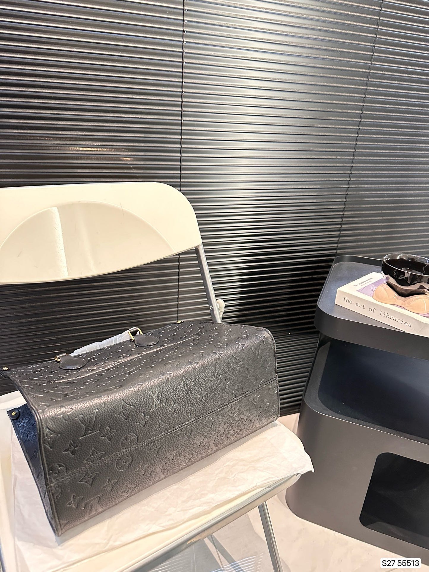 Louis new arrival onthego tote bag size:34 * 27 cm