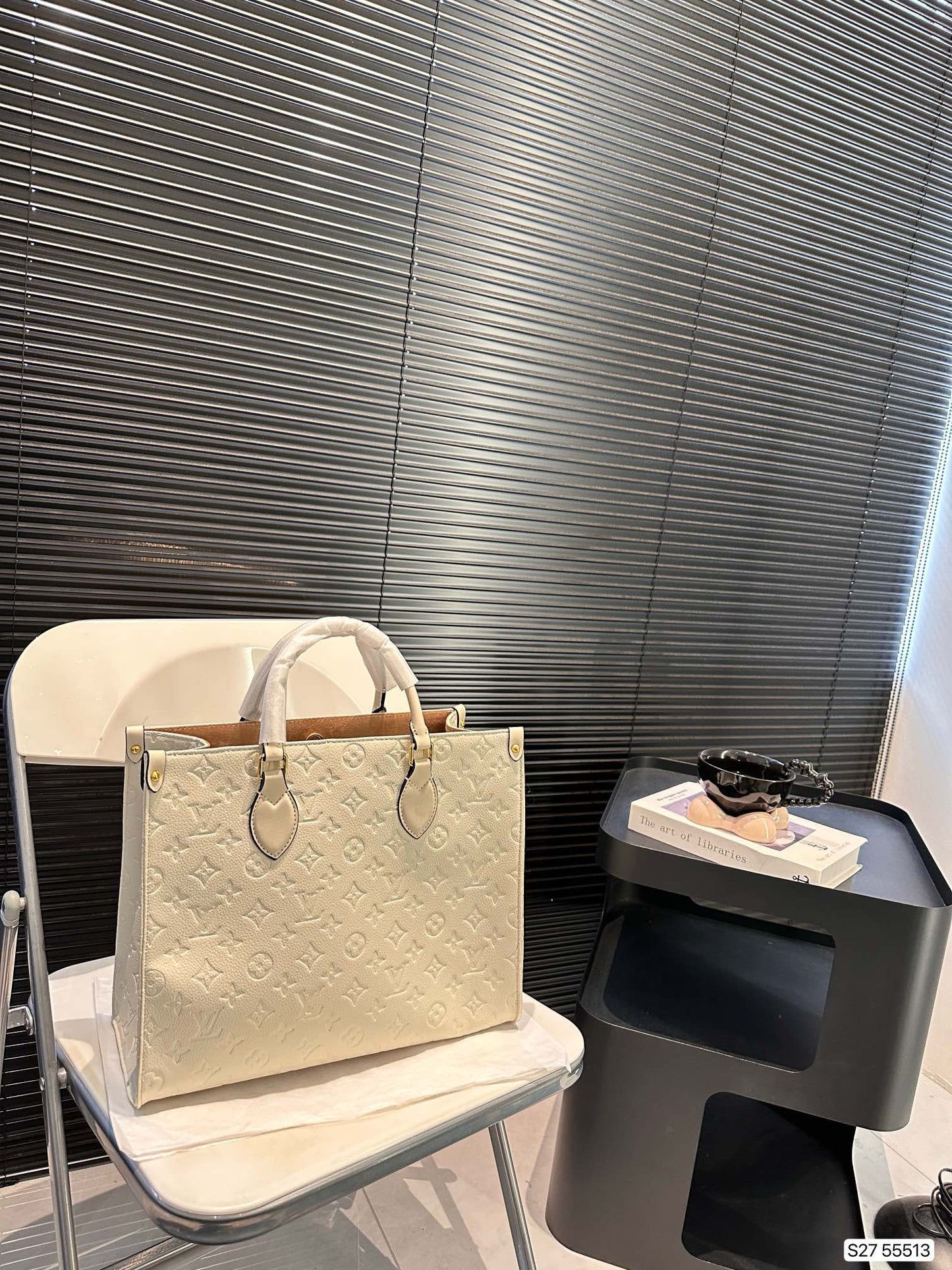 Louis new arrival onthego tote bag size:34 * 27 cm