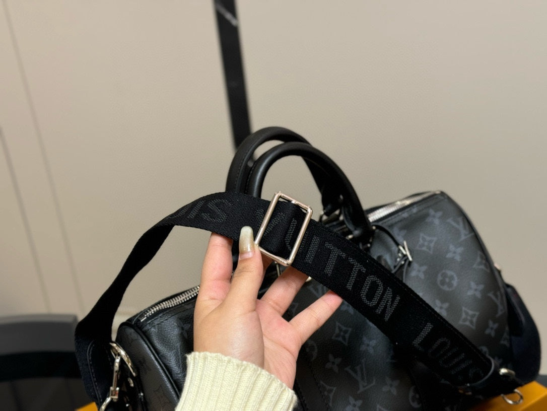 Louis new arrival men and women keepall bag size: 35 cm