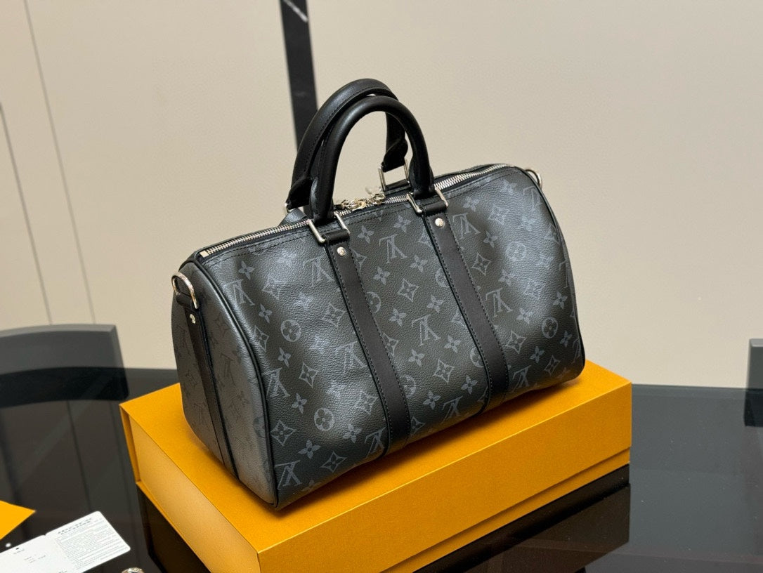 Louis new arrival men and women keepall bag size: 35 cm