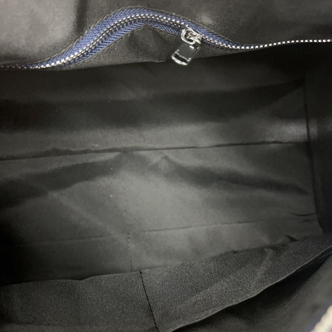 Gg new arrival denim travel bag size: 50*28 cm