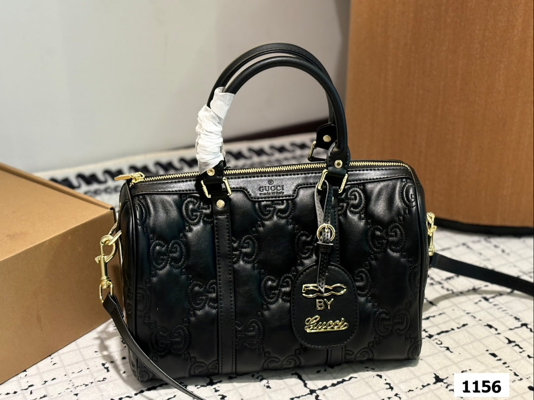 Gg new arrival boston bag size: 31.20 cm