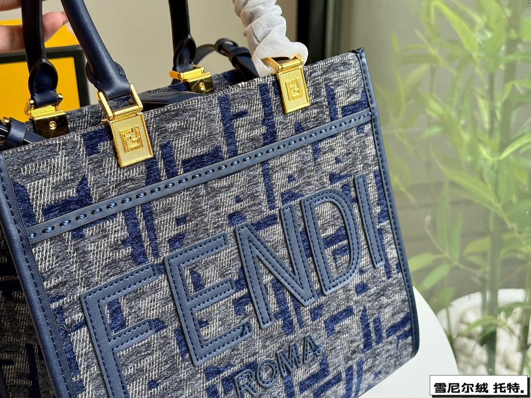 Fen new arrival tote bag 03 size: 25 cm