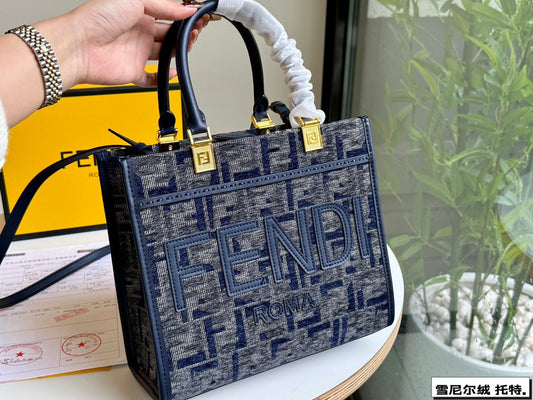 Fen new arrival tote bag 03 size: 25 cm