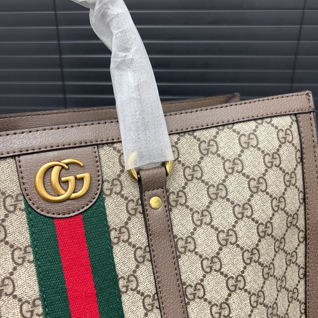 GG new arrival Ophidia tote bag size: 35*42 cm