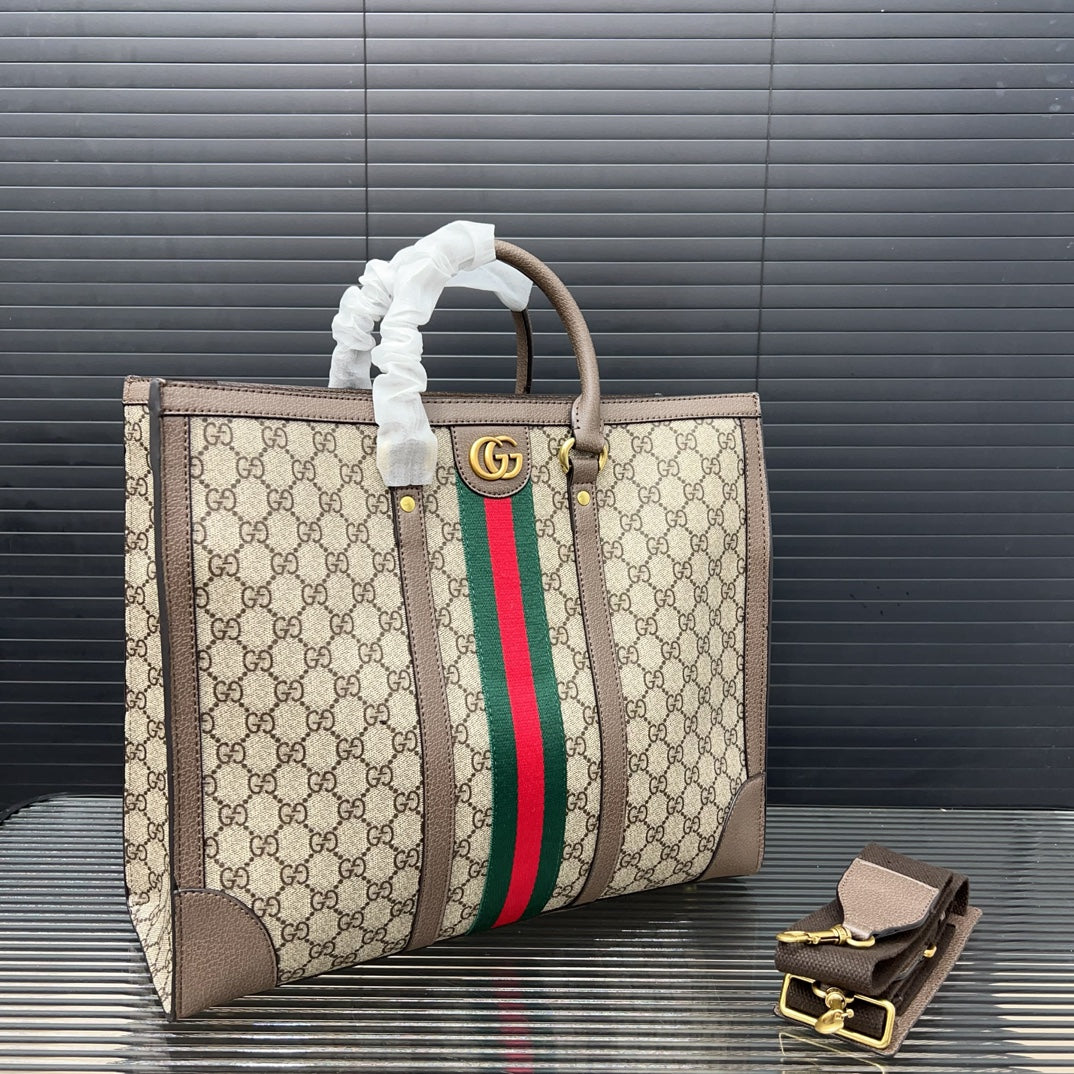 GG new arrival Ophidia tote bag size: 35*42 cm