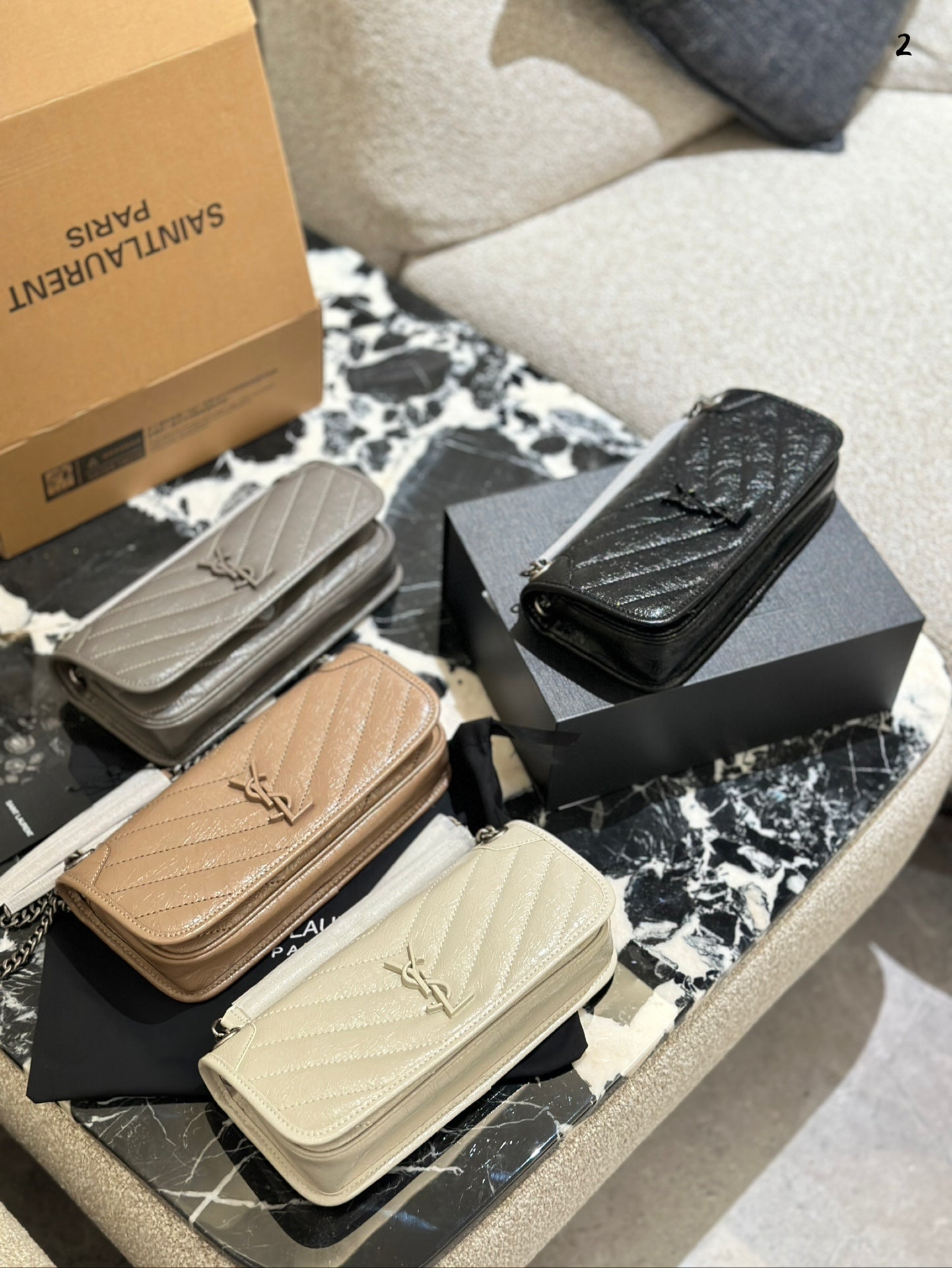 Y new arrival bag size:26*14 cn