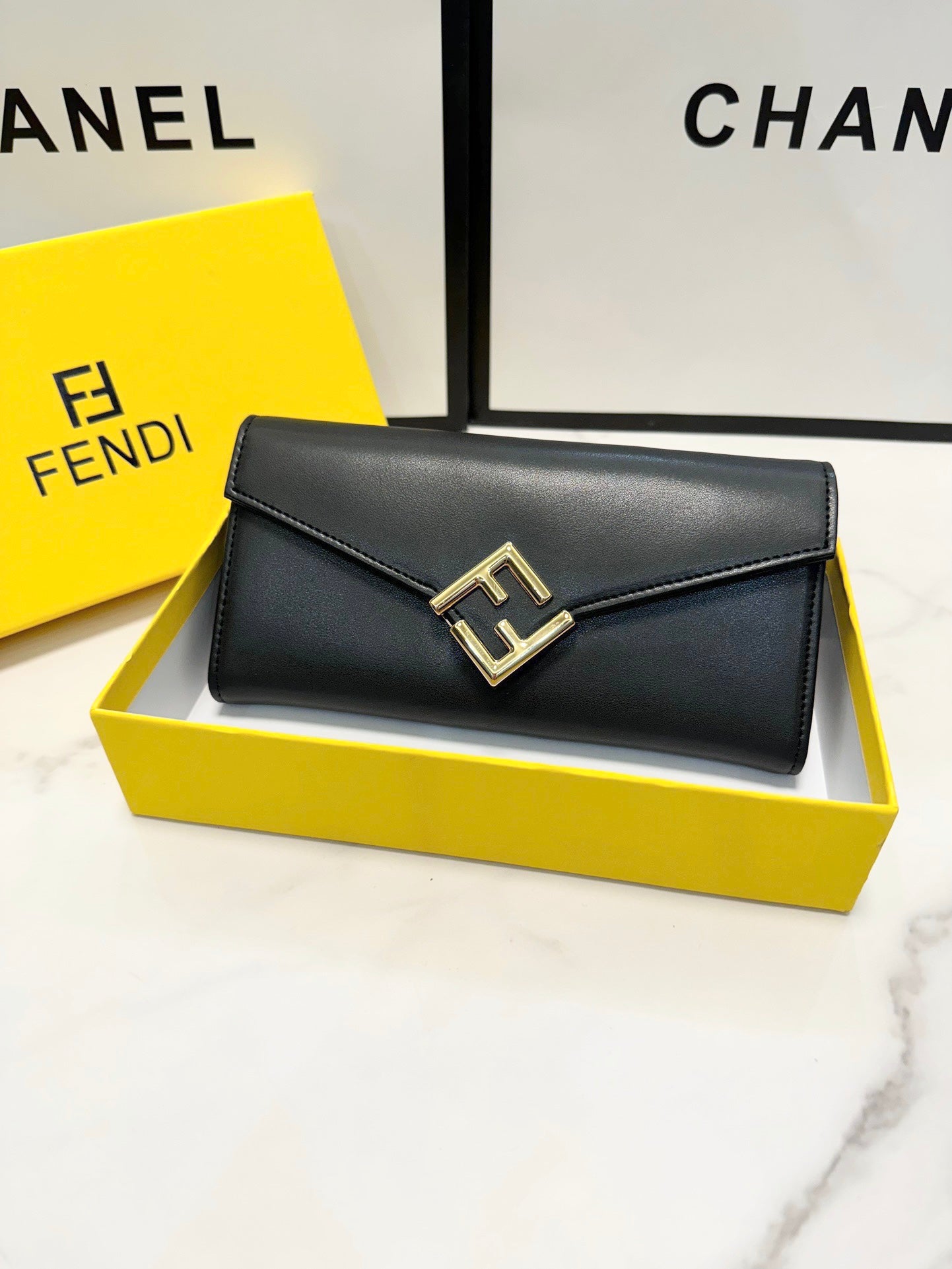 Fen new arrival wallet 010 size: 19*10 cm