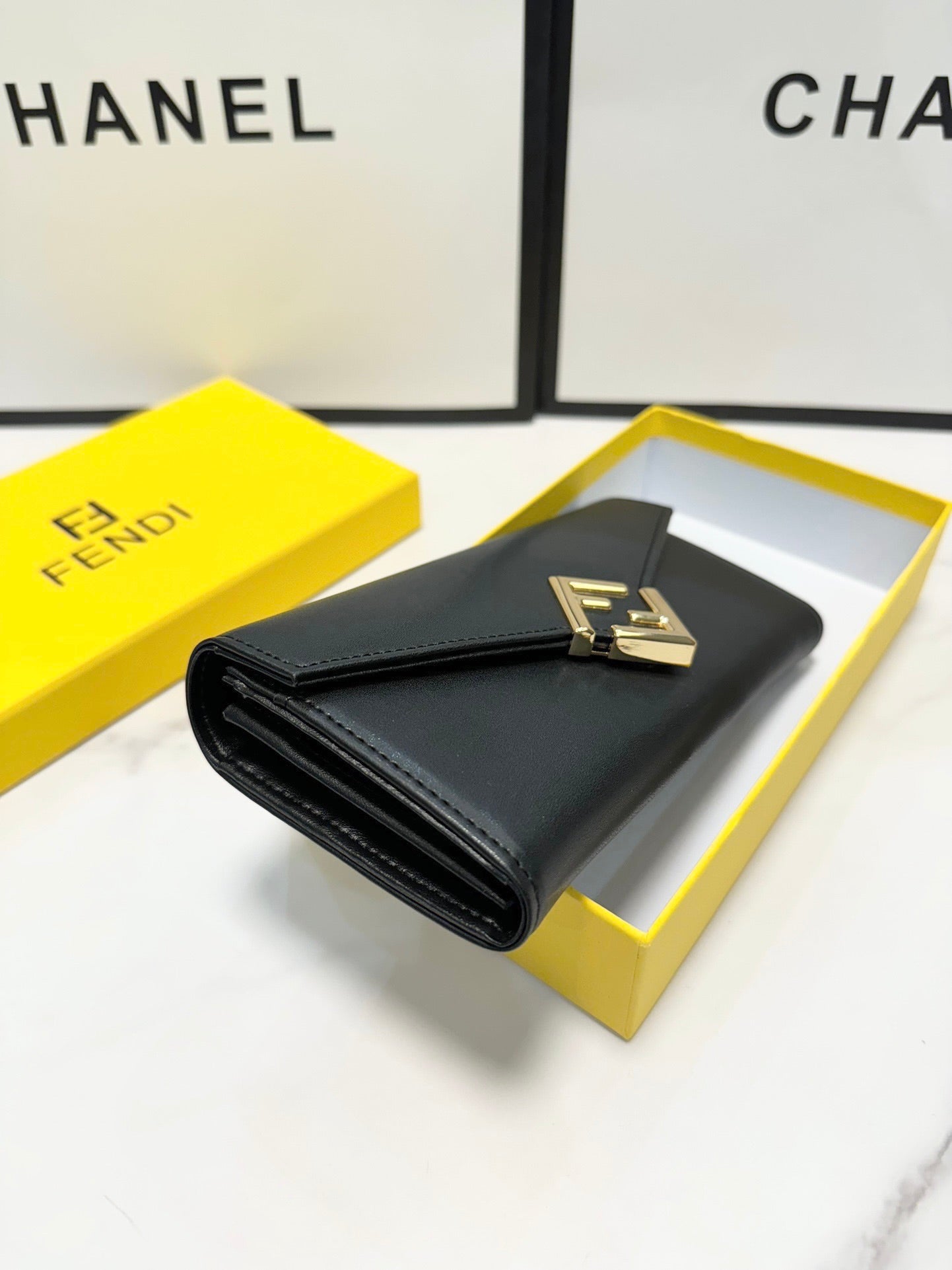 Fen new arrival wallet 010 size: 19*10 cm