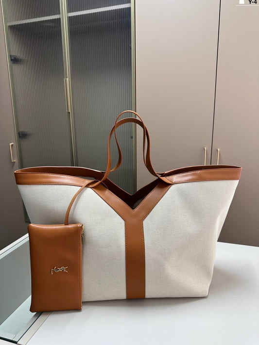 Y new arrival tote bag size: 37*26 cm