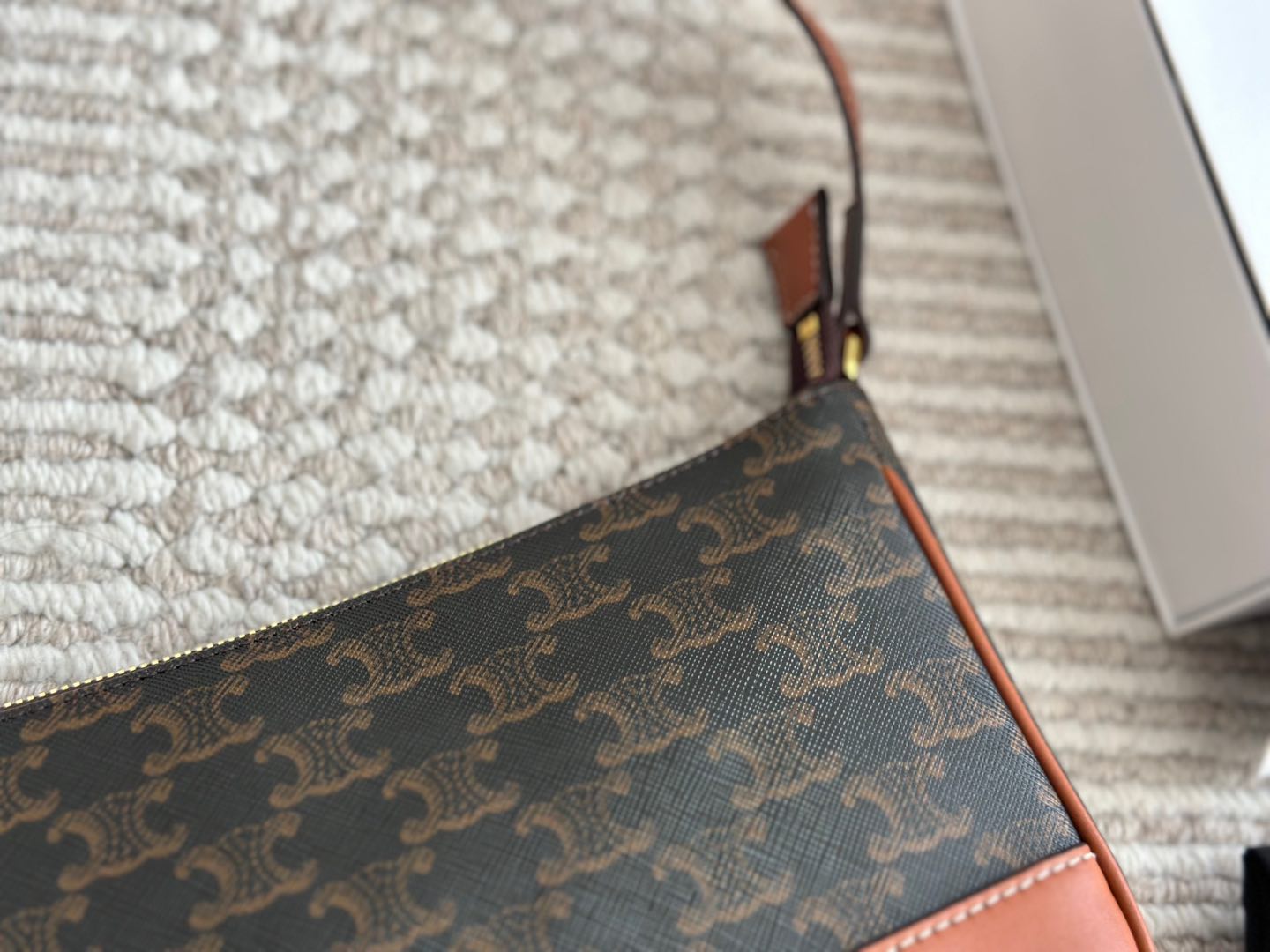 Ce new arrival hobo bag size:25cm