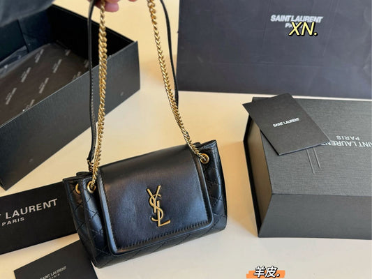 Y new arrival nolina chain bag size: 18*13 cm