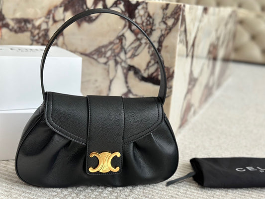 Ce new arrival 2025 hobo bag size: 30*16cm