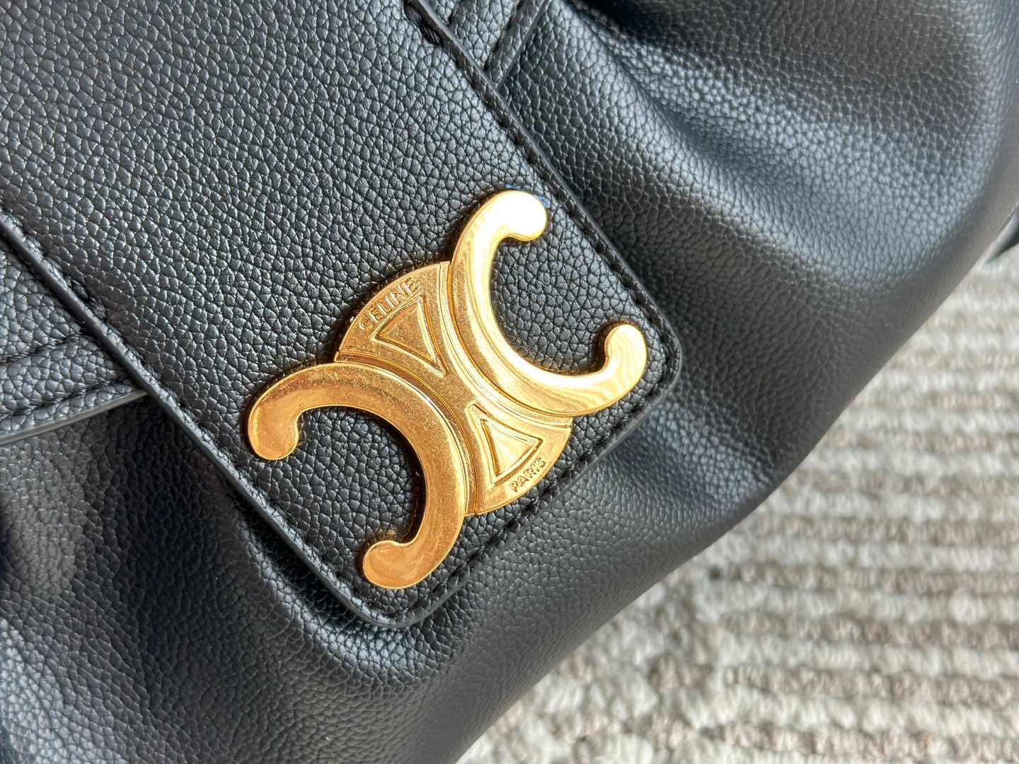 Ce new arrival 2025 hobo bag size: 30*16cm