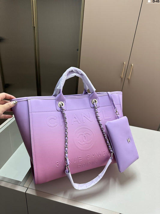 Cc new arrival tote bag 006 size: 37*30 cm