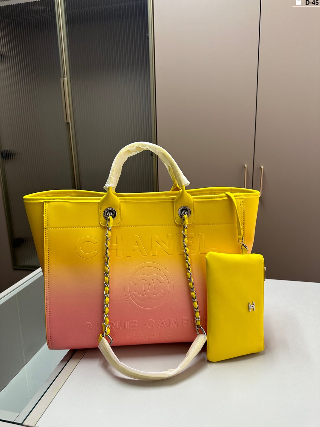 Cc new arrival tote bag 006 size: 37*30 cm