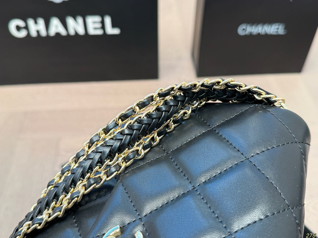 Cc 2025 new arrival chain bag size:22 * 15 cm