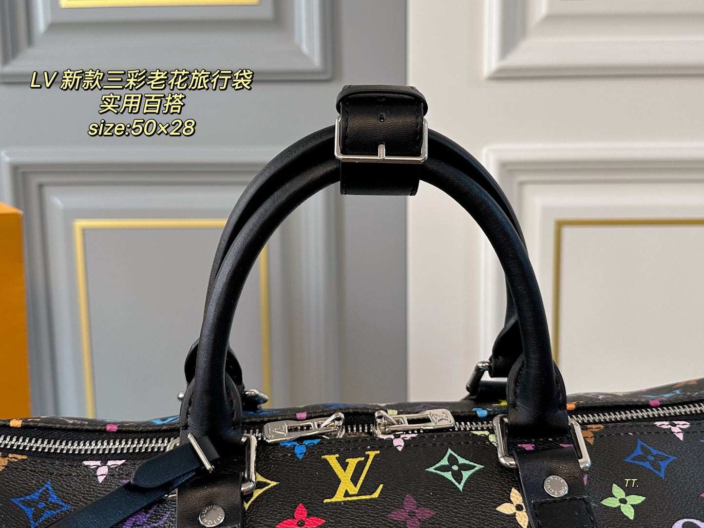 Louis new arrival keepall bag 0010 size: 50 *28 cm