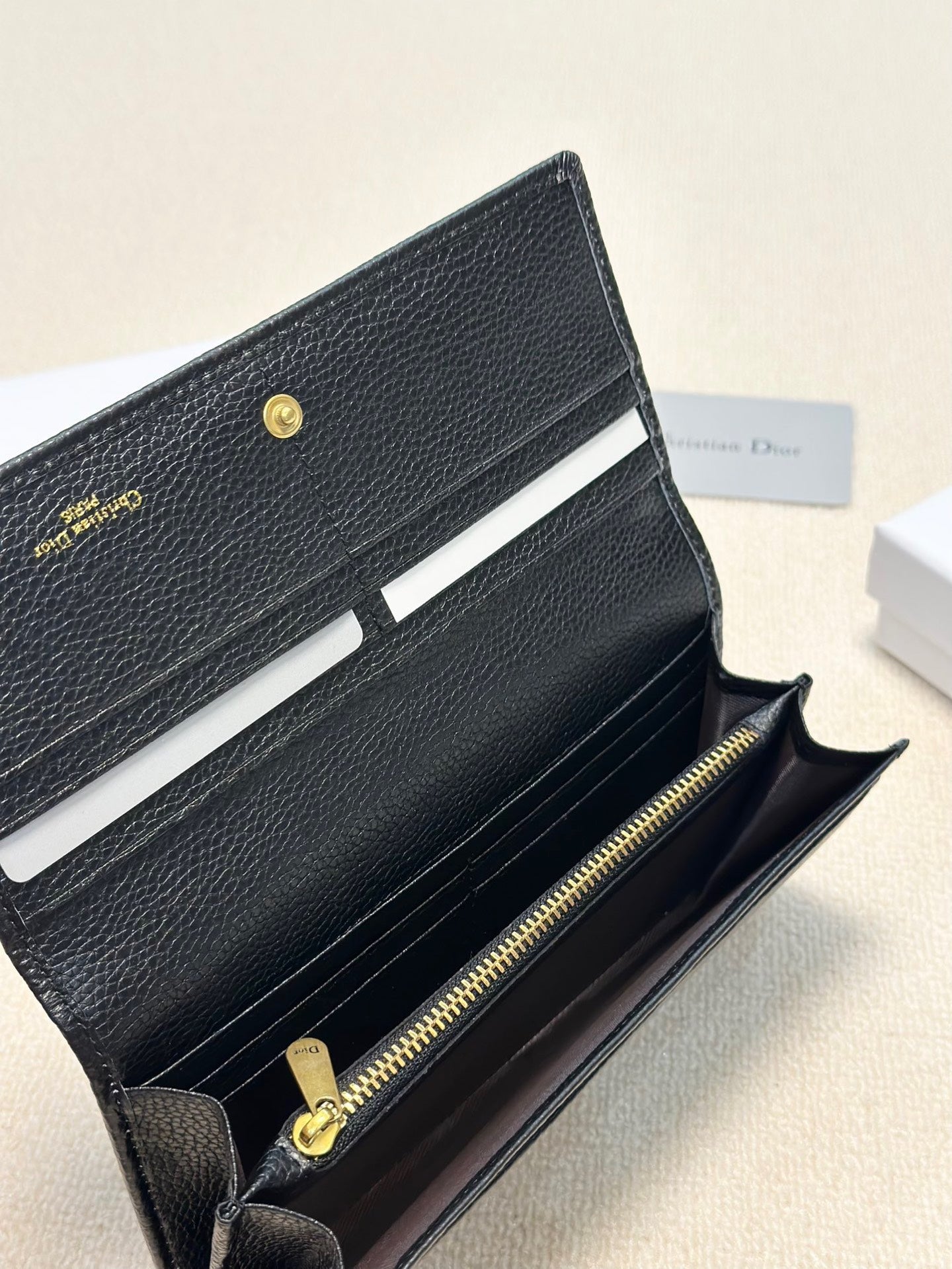 D new arrival women wallet size : 19*10 cm