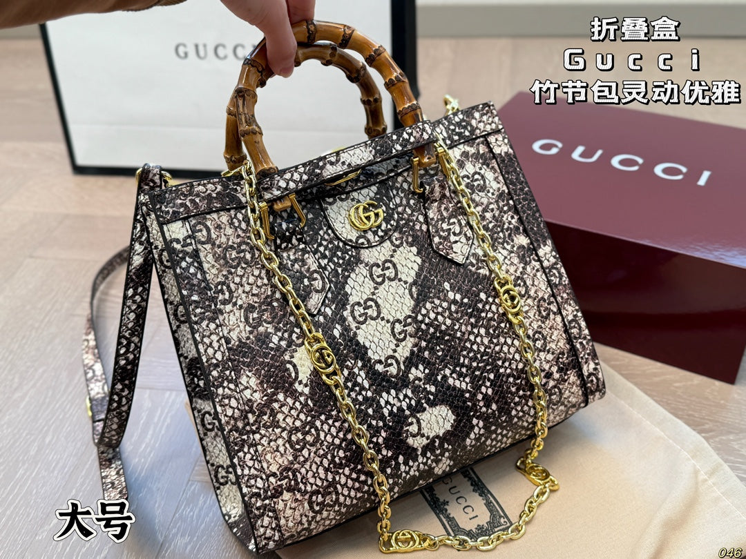 Gg new arrival 2025 tote bag
