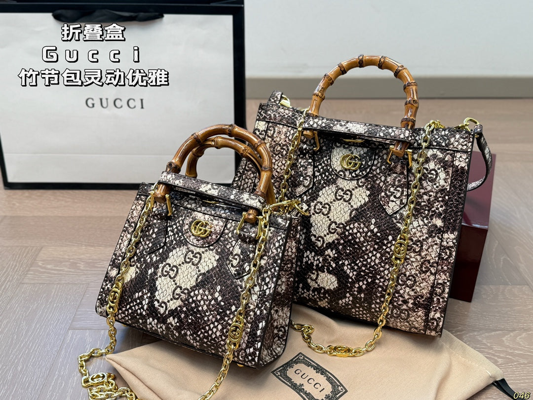 Gg new arrival 2025 tote bag