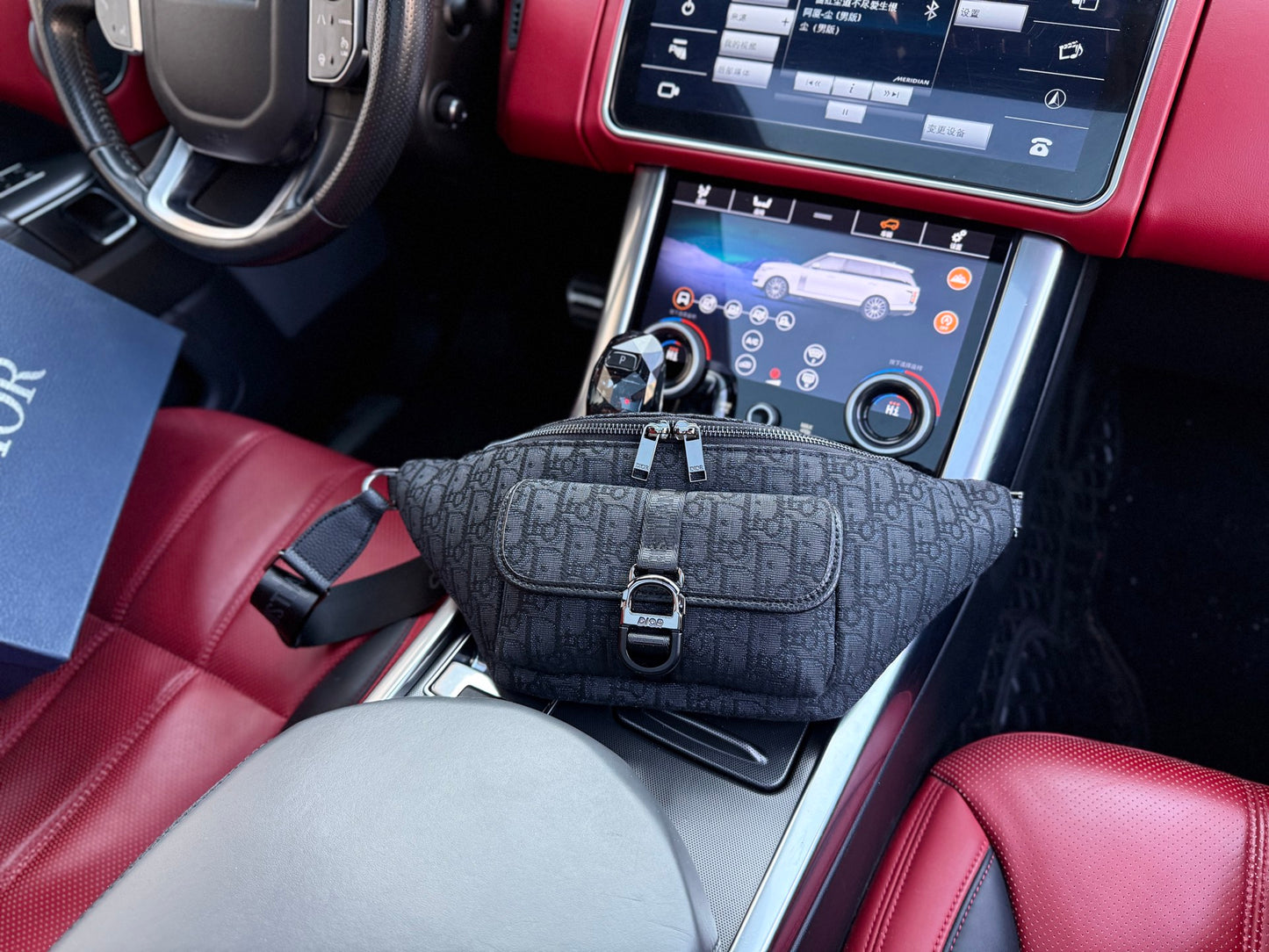 D new arrival waist bag bag size: 39*17cm