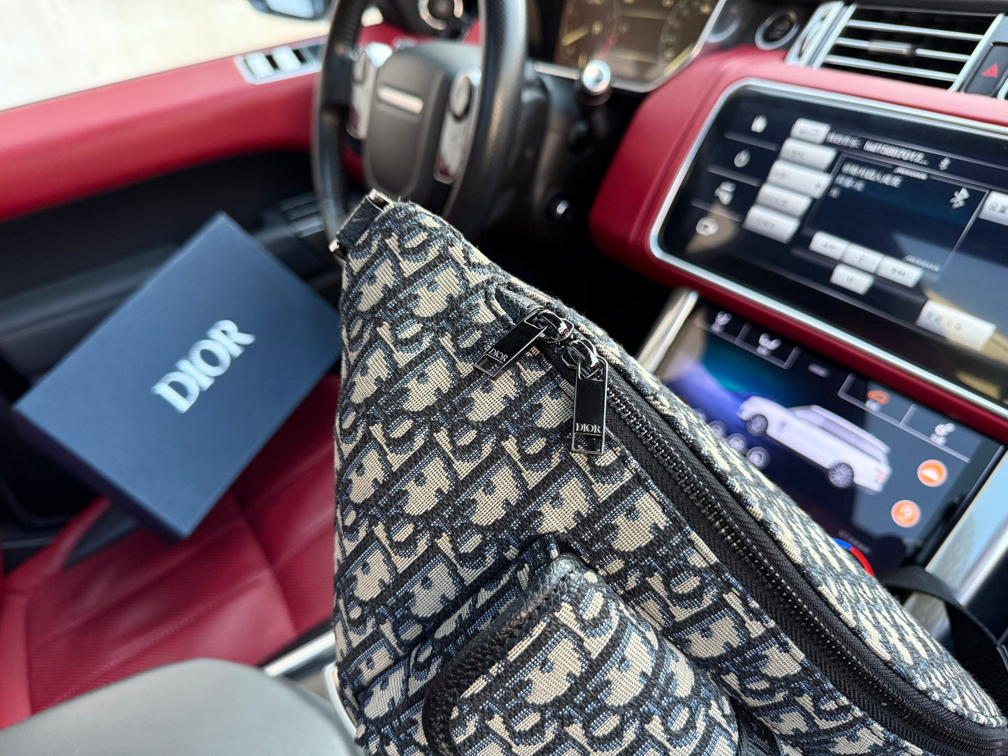 D new arrival waist bag bag size: 39*17cm