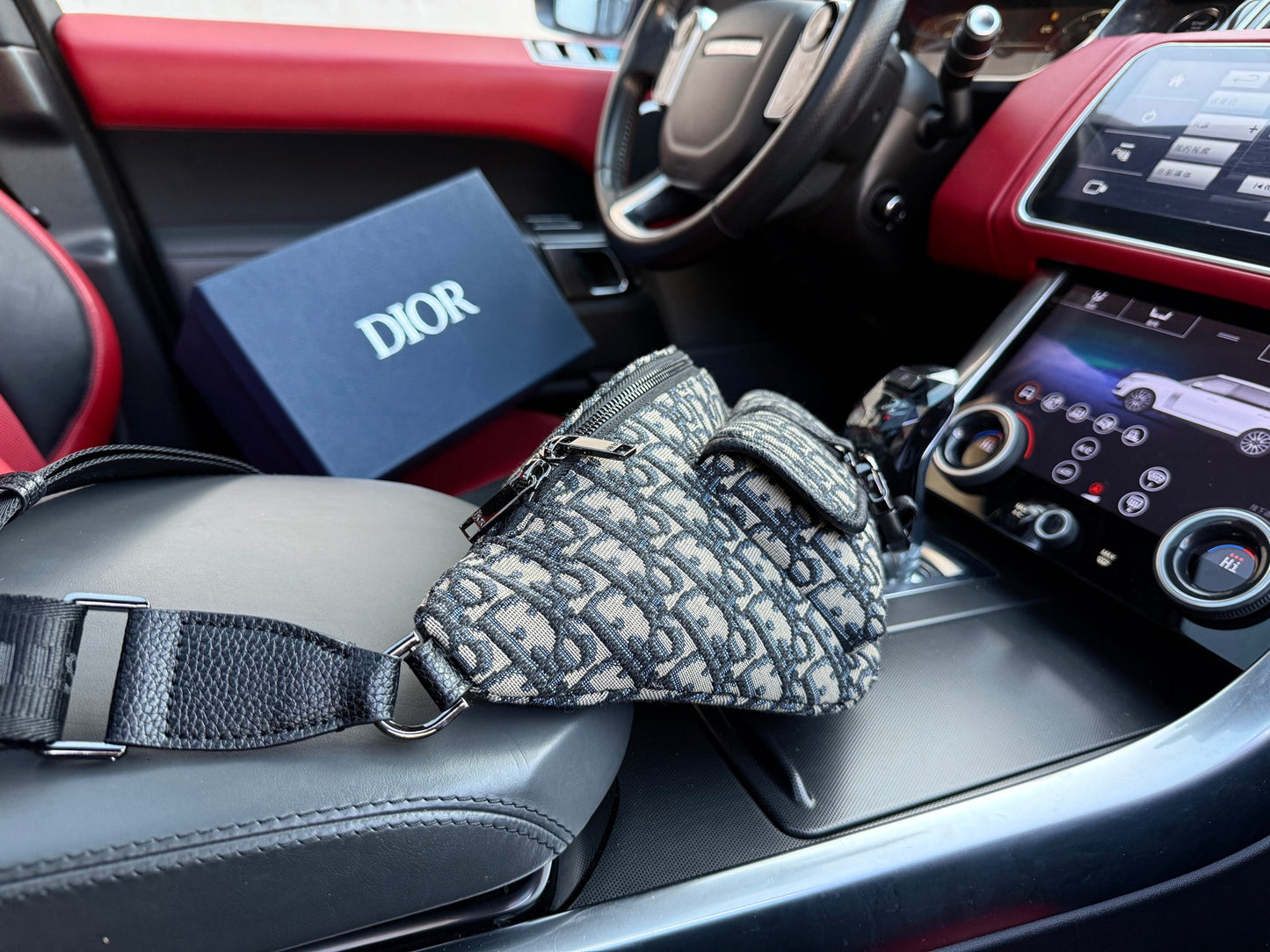 D new arrival waist bag bag size: 39*17cm