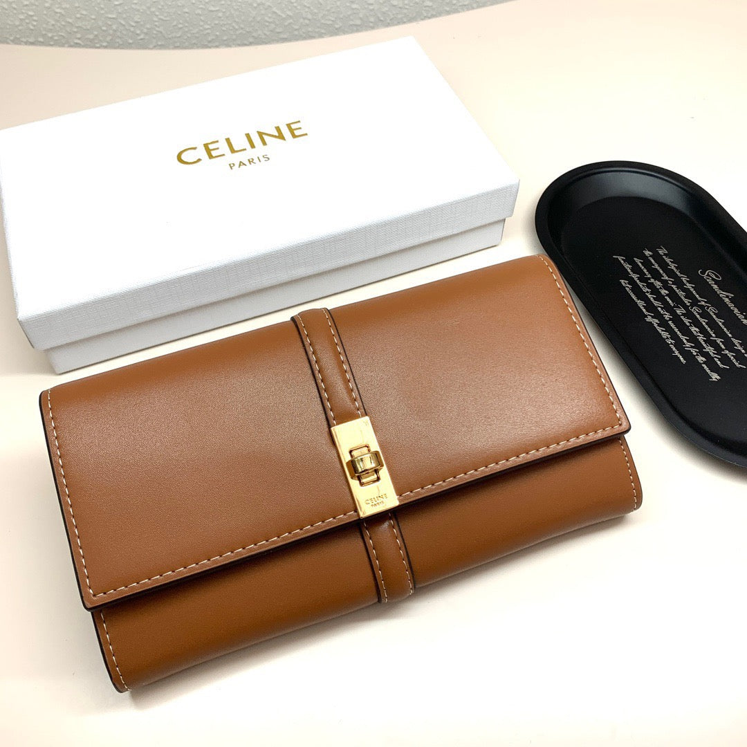 Ce new arrival wallet size:19*10*3 cm