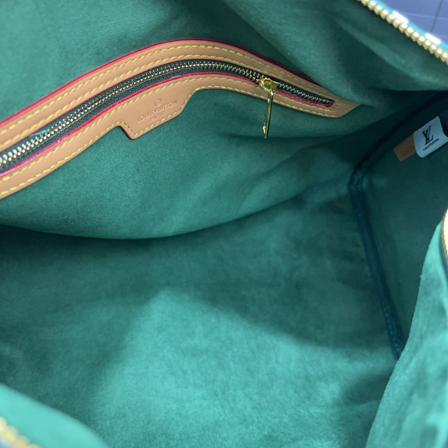 Louis new arrival Speedy 40 travel bag size: 40 cm