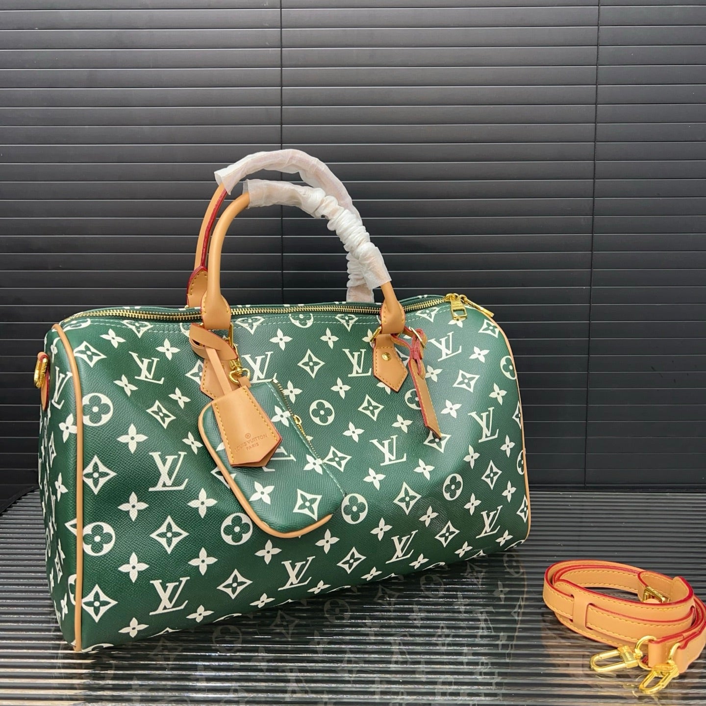 Louis new arrival Speedy 40 travel bag size: 40 cm