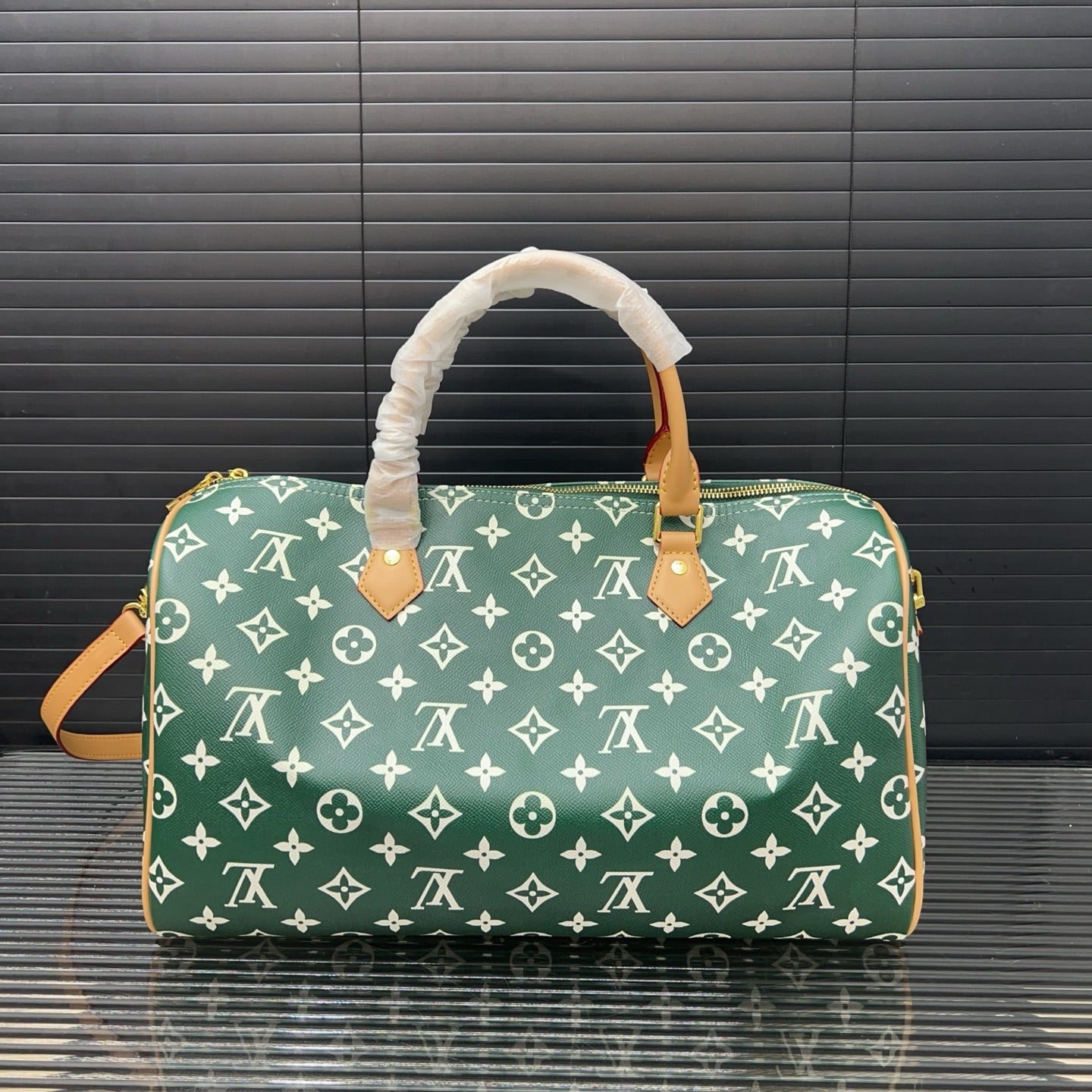 Louis new arrival Speedy 40 travel bag size: 40 cm