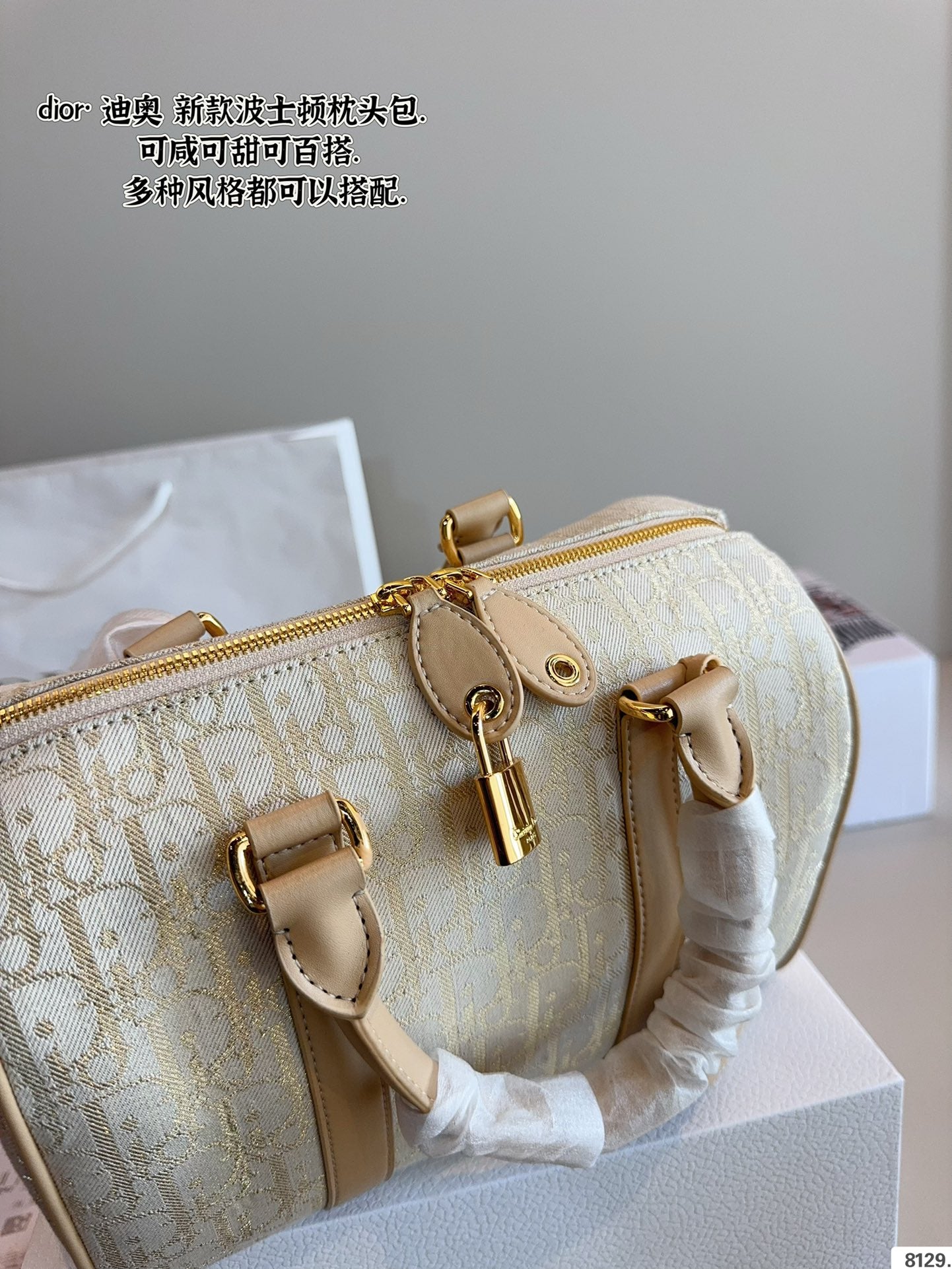 D new arrival Groove bag size: 25*20 cm