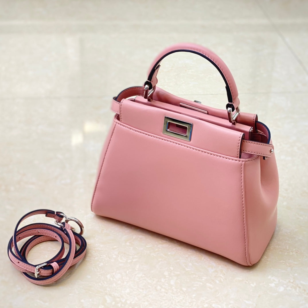 Fd Peekaboo Mini Bag