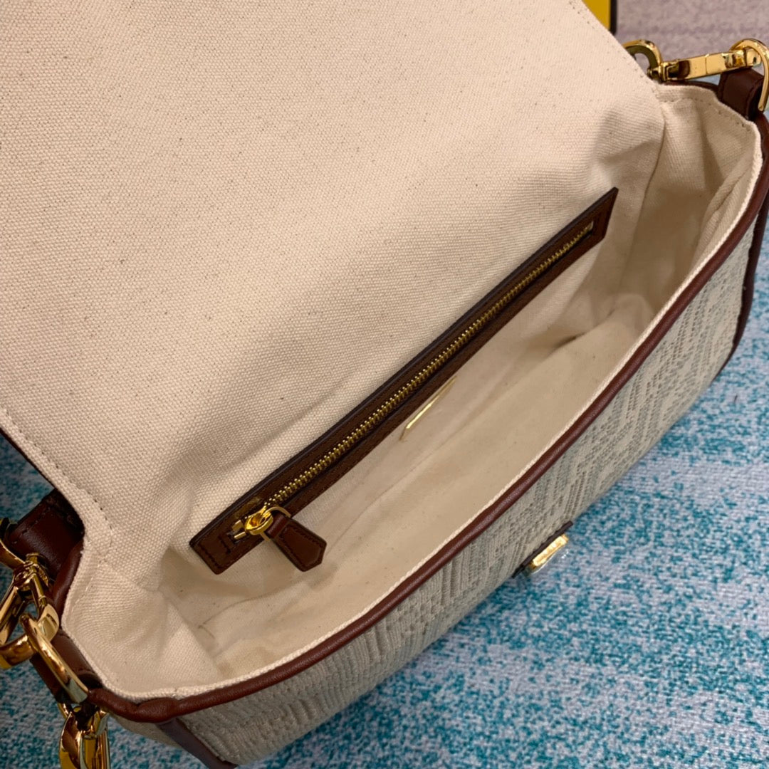 Fd Baguette Bag