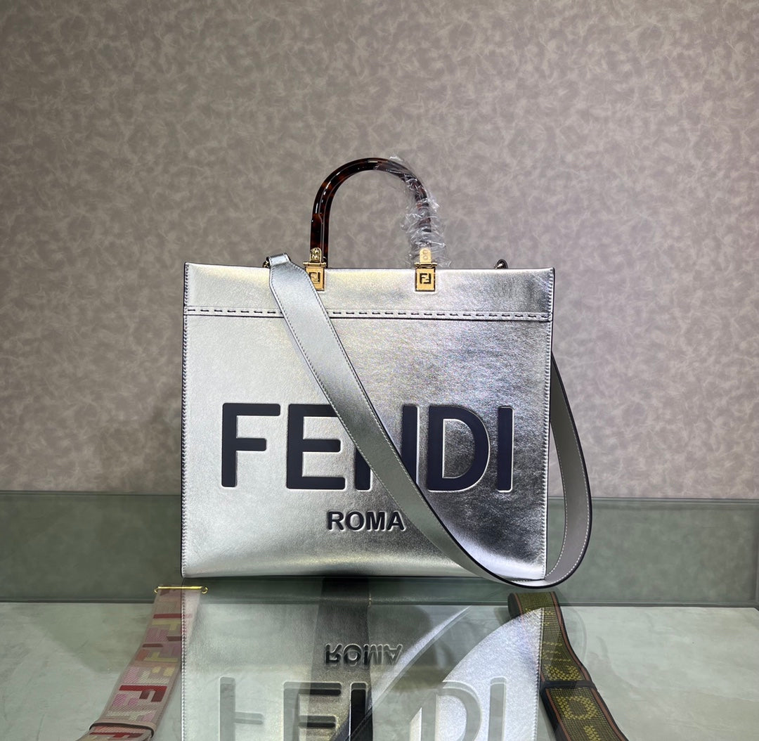 Fd Sunshine Shopper Meduim Bag