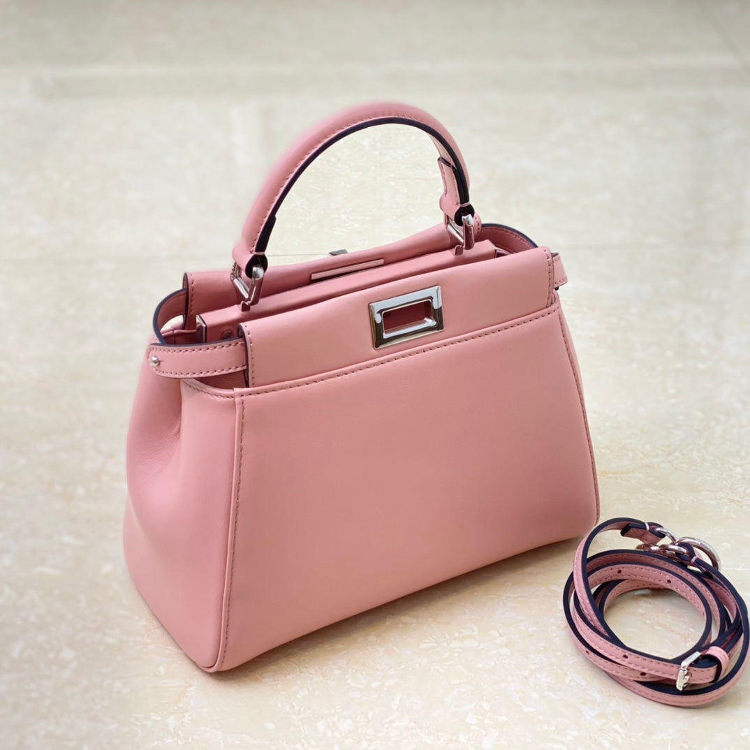 Fd Peekaboo Mini Bag
