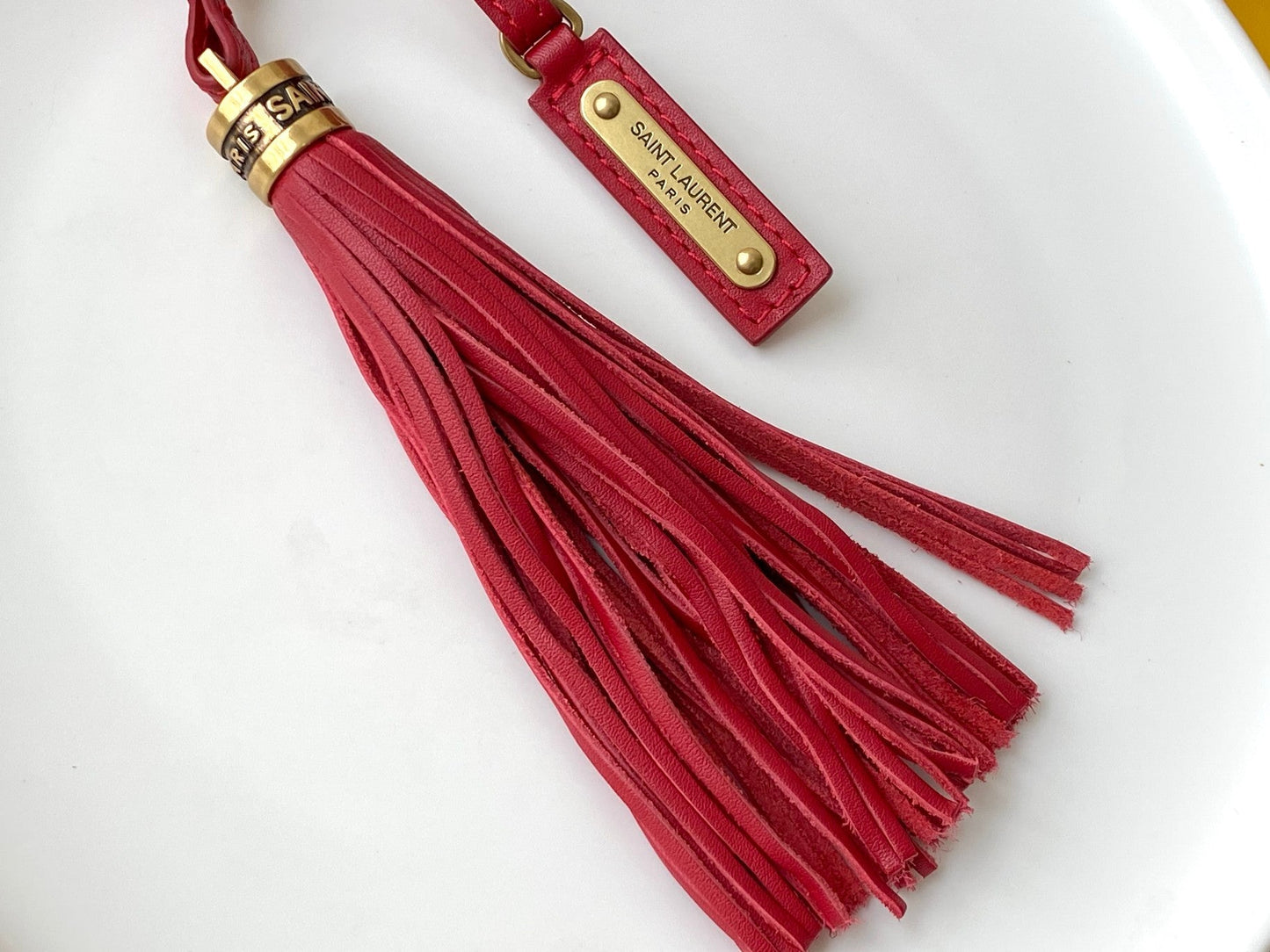 Y Lou Camera Bag In Quilted Leather