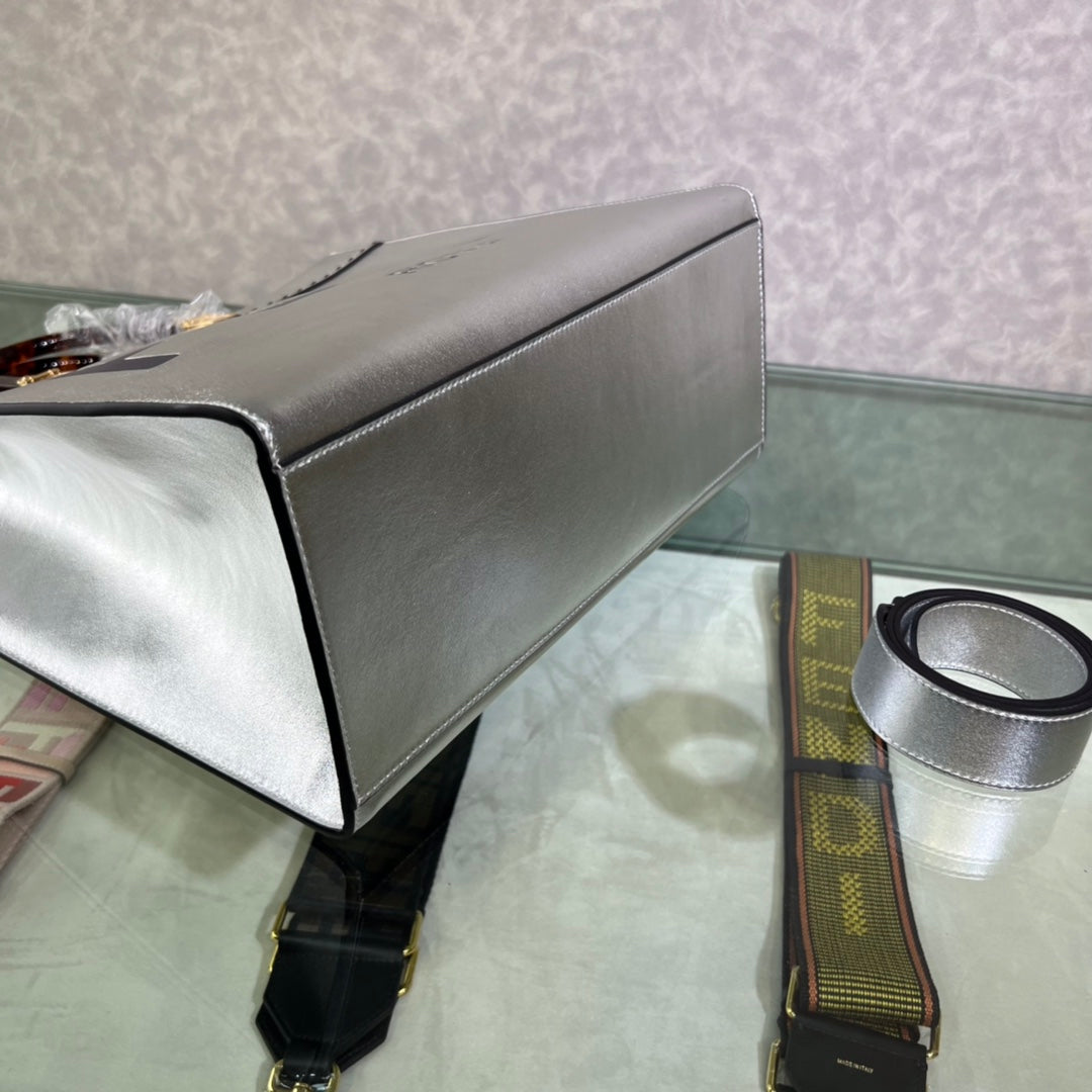 Fd Sunshine Shopper Meduim Bag