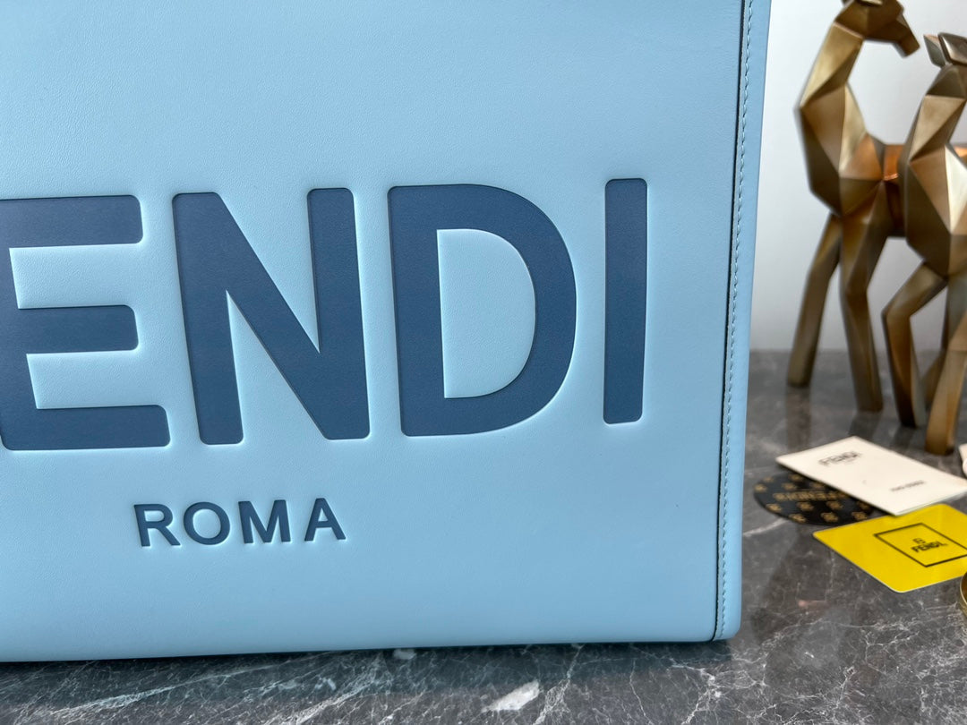 Fd Sunshine Shopper Medium Bag