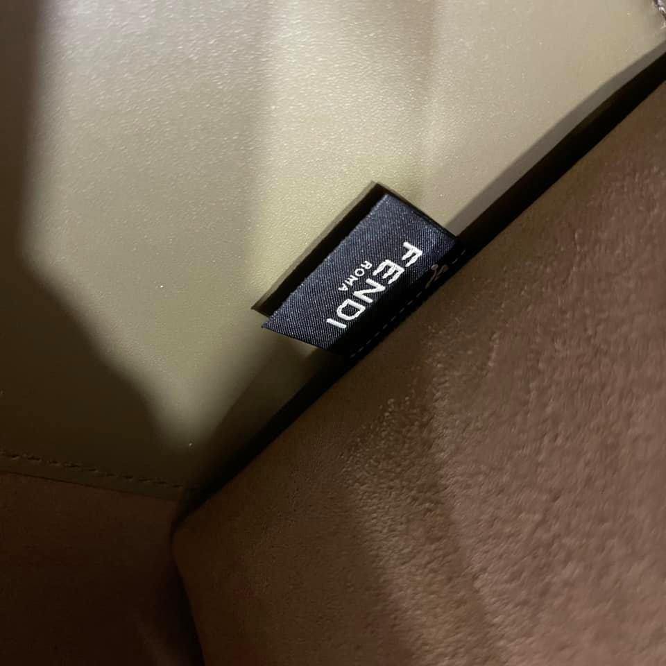 Fd Sunshine Shopper Medium Bag