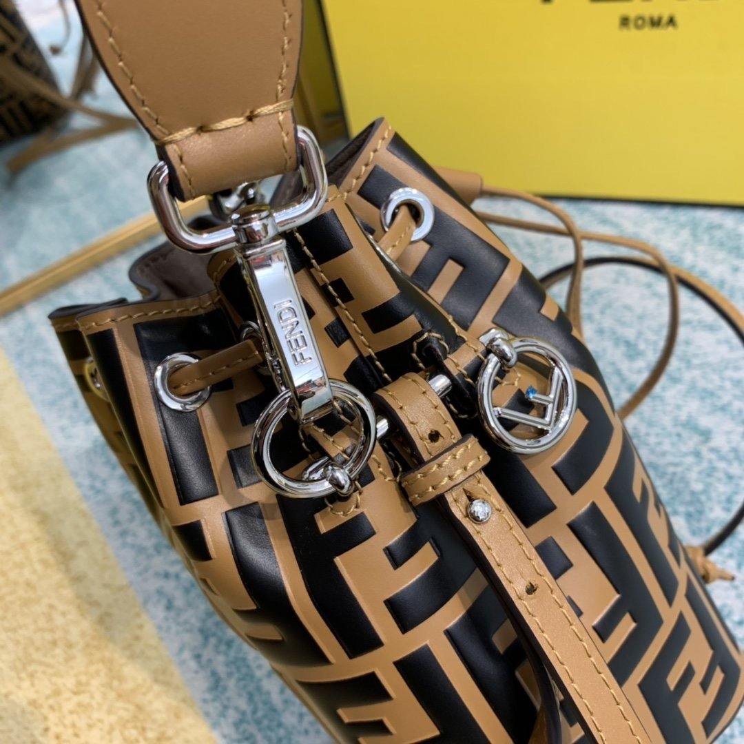 Fd Mon Tresor Mini Bag