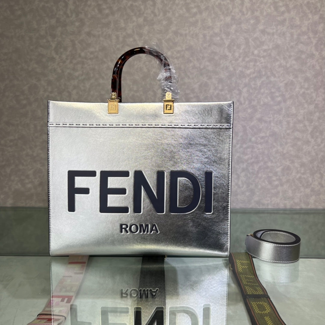Fd Sunshine Shopper Meduim Bag