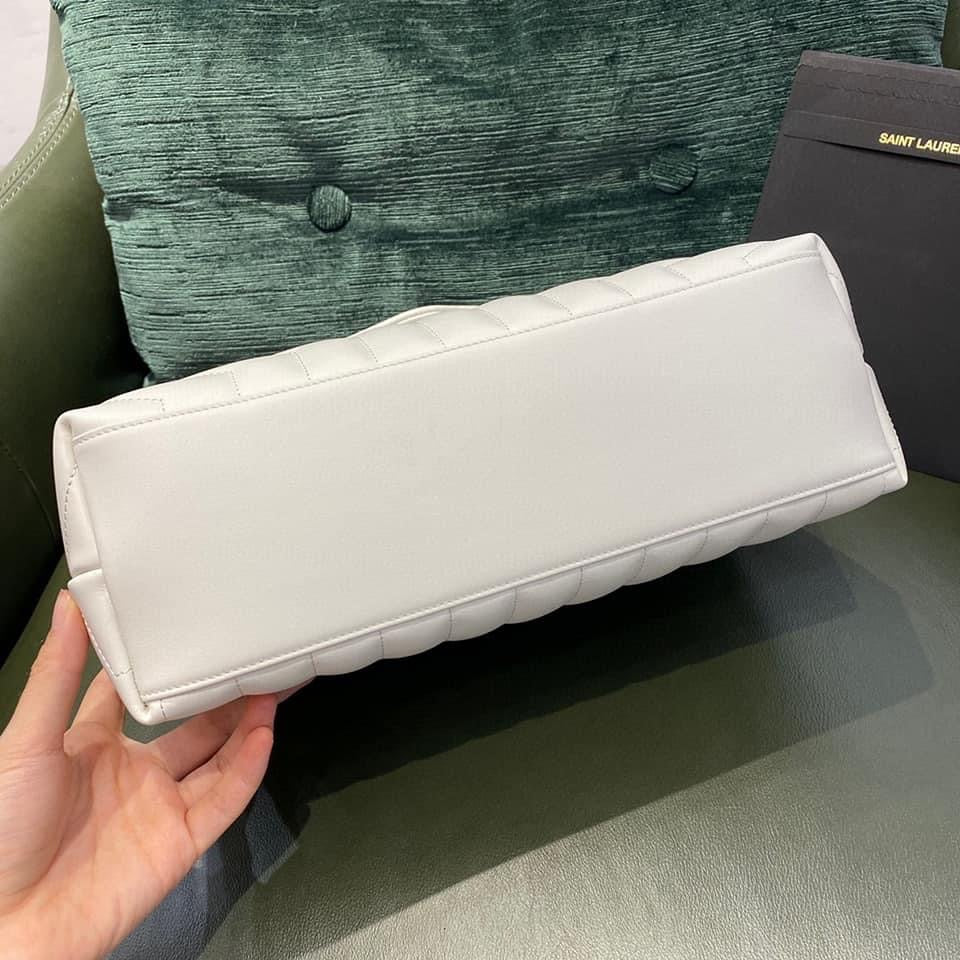 Y Loulou Medium In Matelasse Y Leather